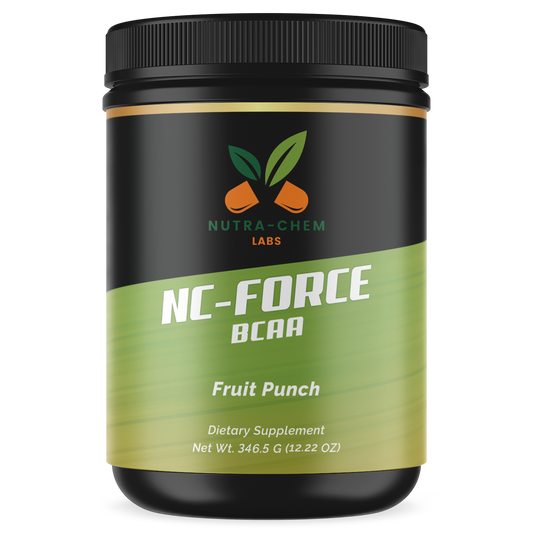 NC-Force BCAA Fruit Punch