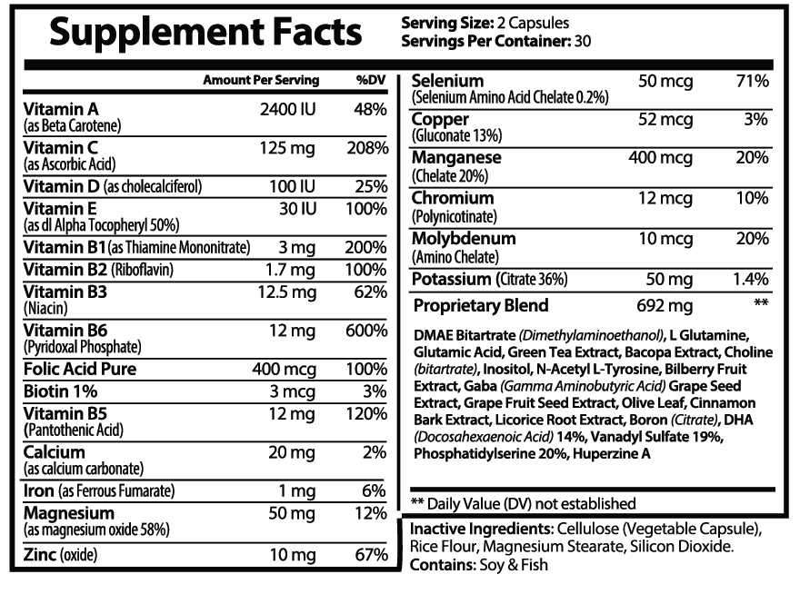 nutra chemlabs brainflow ultra improves mental clarity