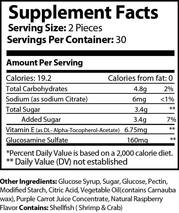 nutra chemlabs comfijoint gummies