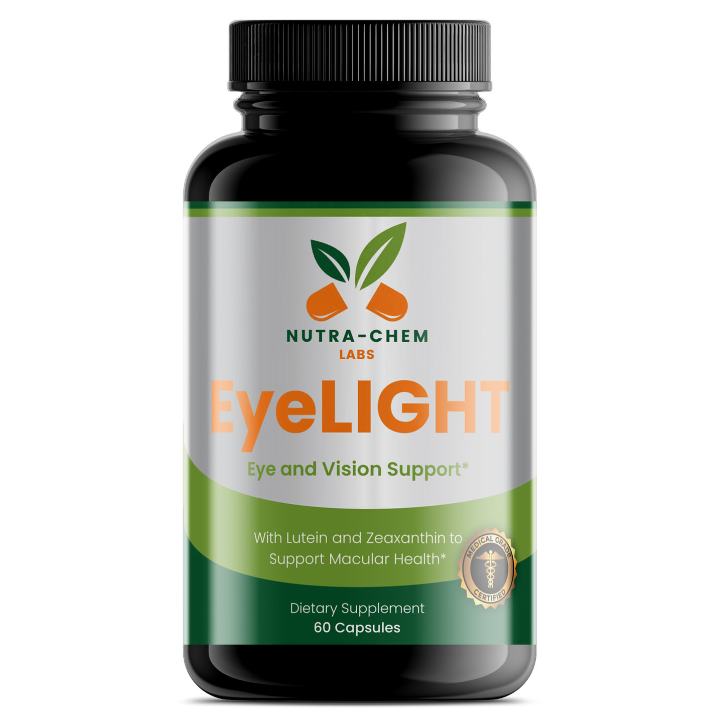 nutra chemlabs eyelight eye and vision support