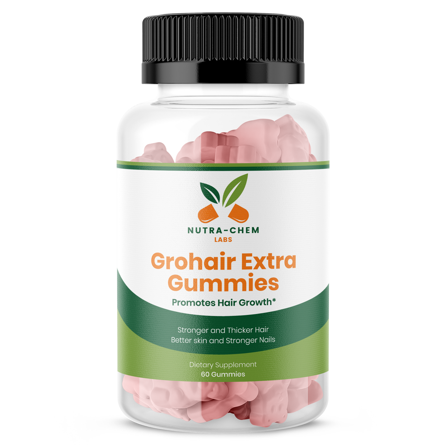 Grohair Extra Gummies
