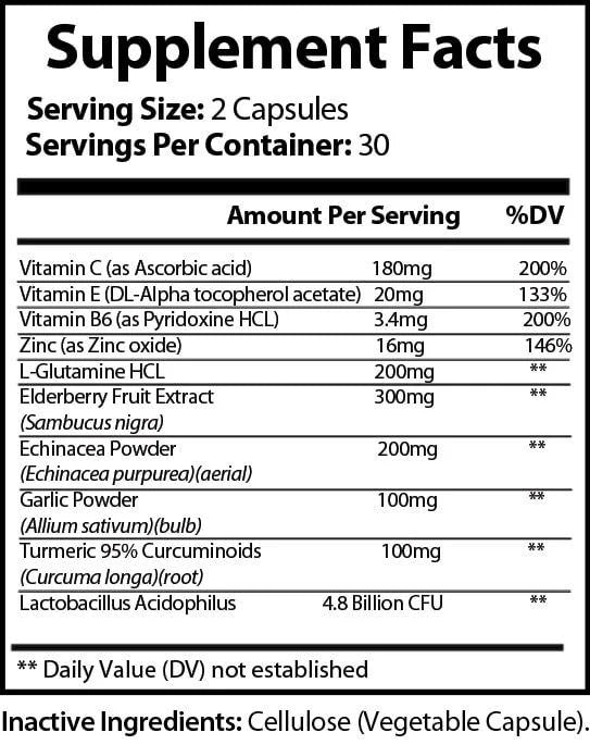 nutra chem labs immunofast with vit c promotes c healthy immune system