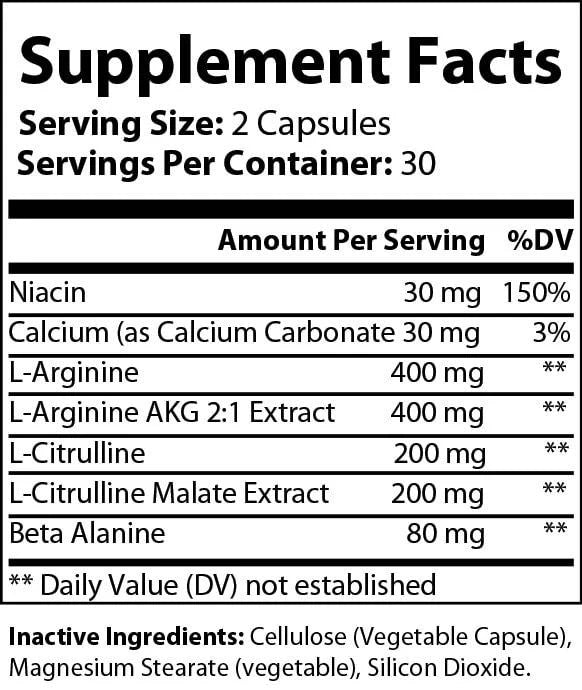 NC-Force L-Arginine