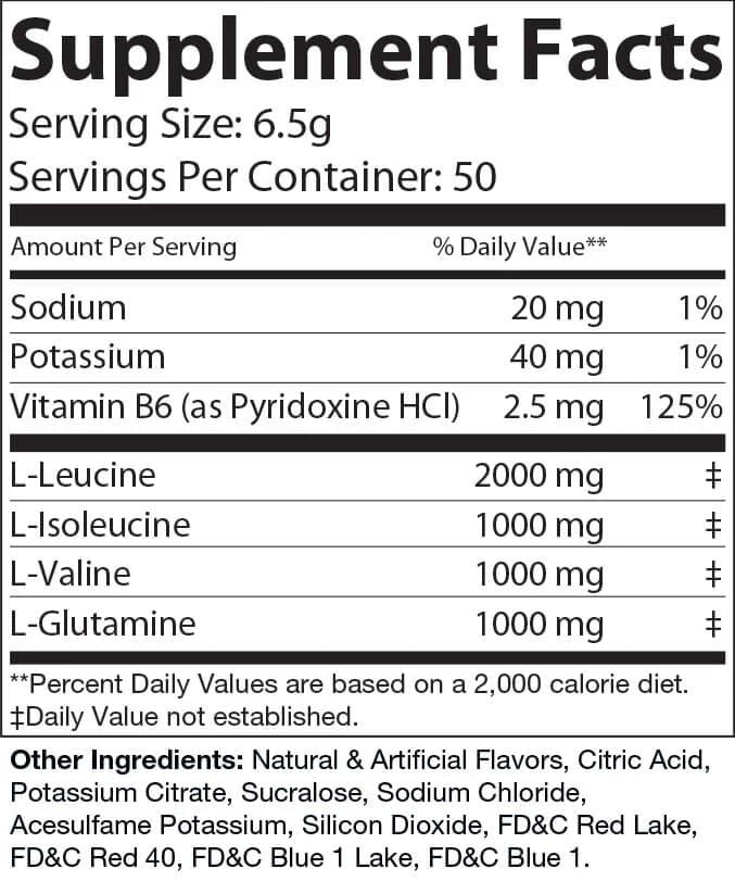 nutra chemlabs nc force bcaa