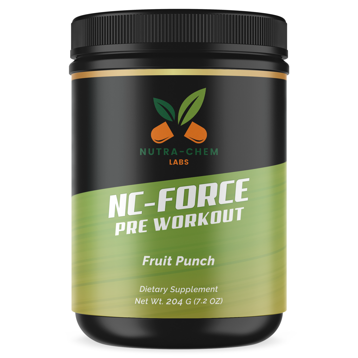 NG-FORCE Pre Workout (Fruit Punch)