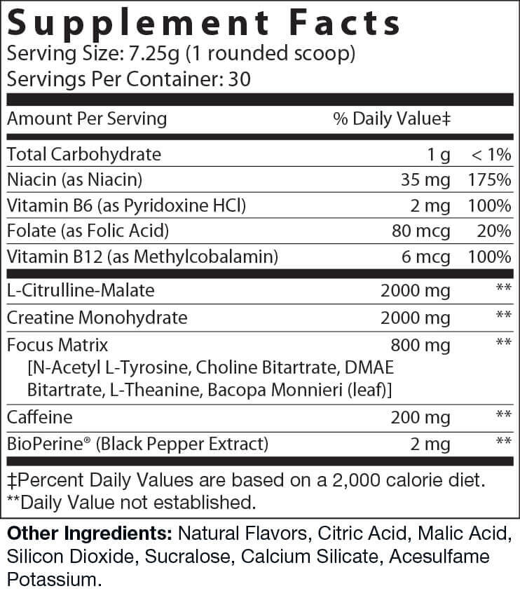 nutra chemlabs lemonade