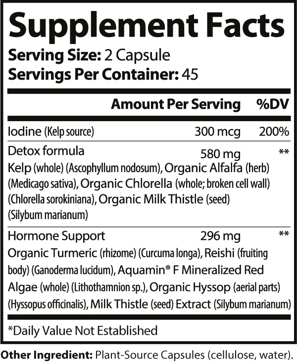 nutra chemlabs thyromone rx comprehensive thyroid and hormone support