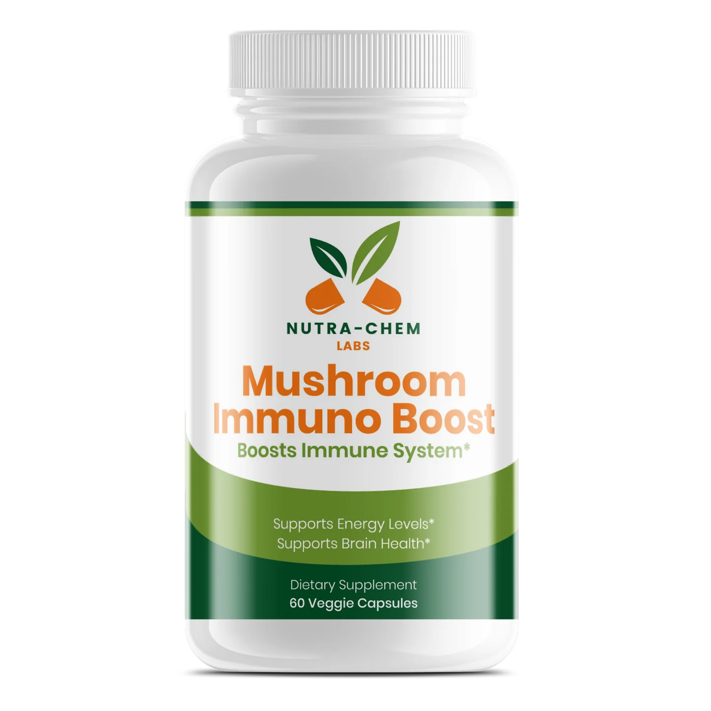 Mushroom Immuno Boost