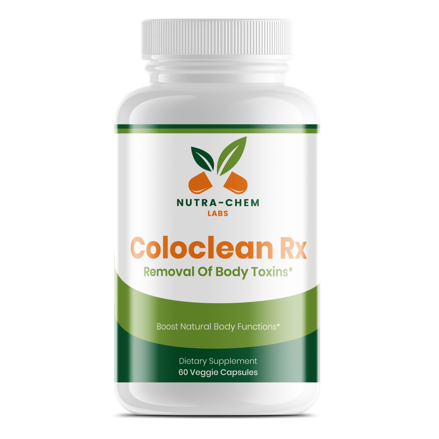 Coloclean Rx – Nutra Chem Labs