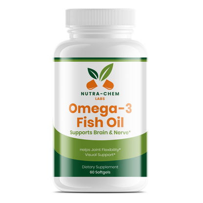 Omega 3 Fish Oil