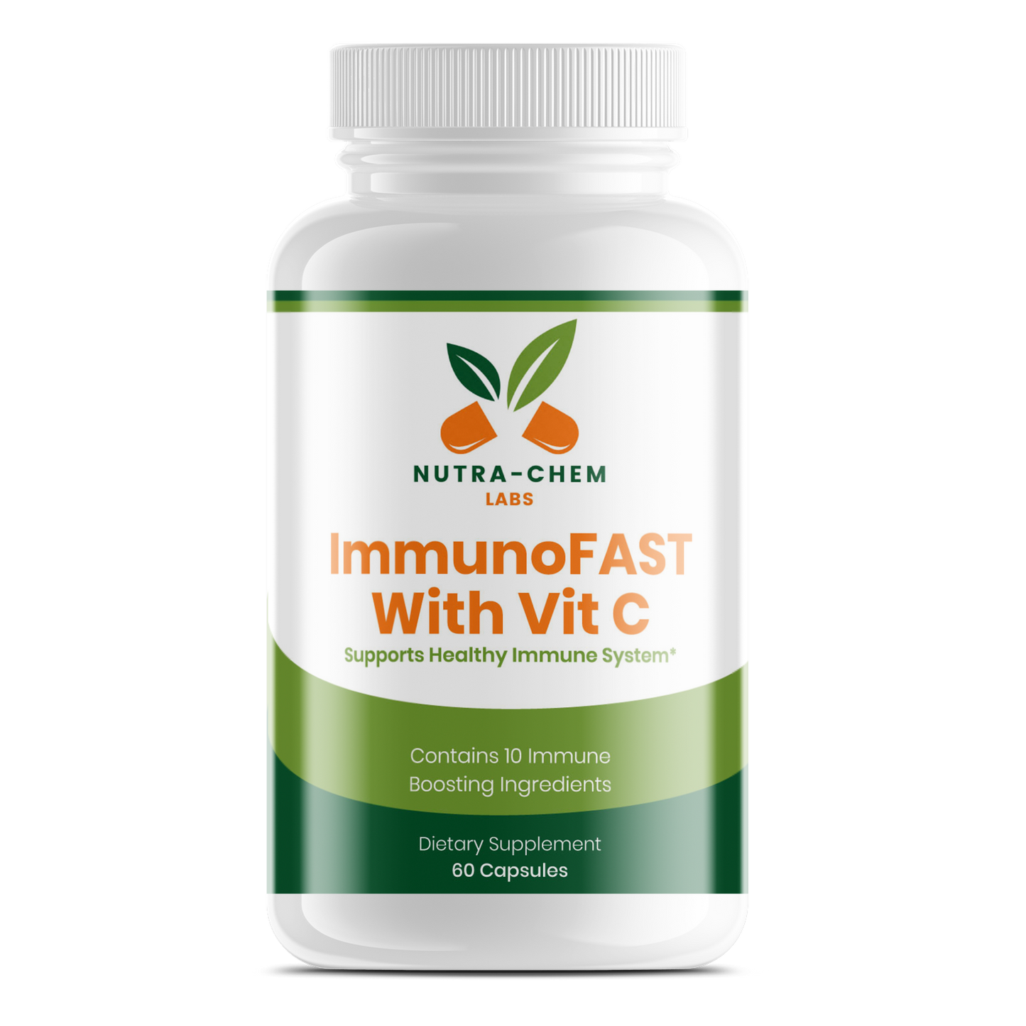 ImmunoFAST with vit. C