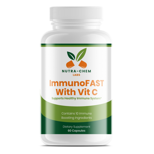 ImmunoFAST with vit. C