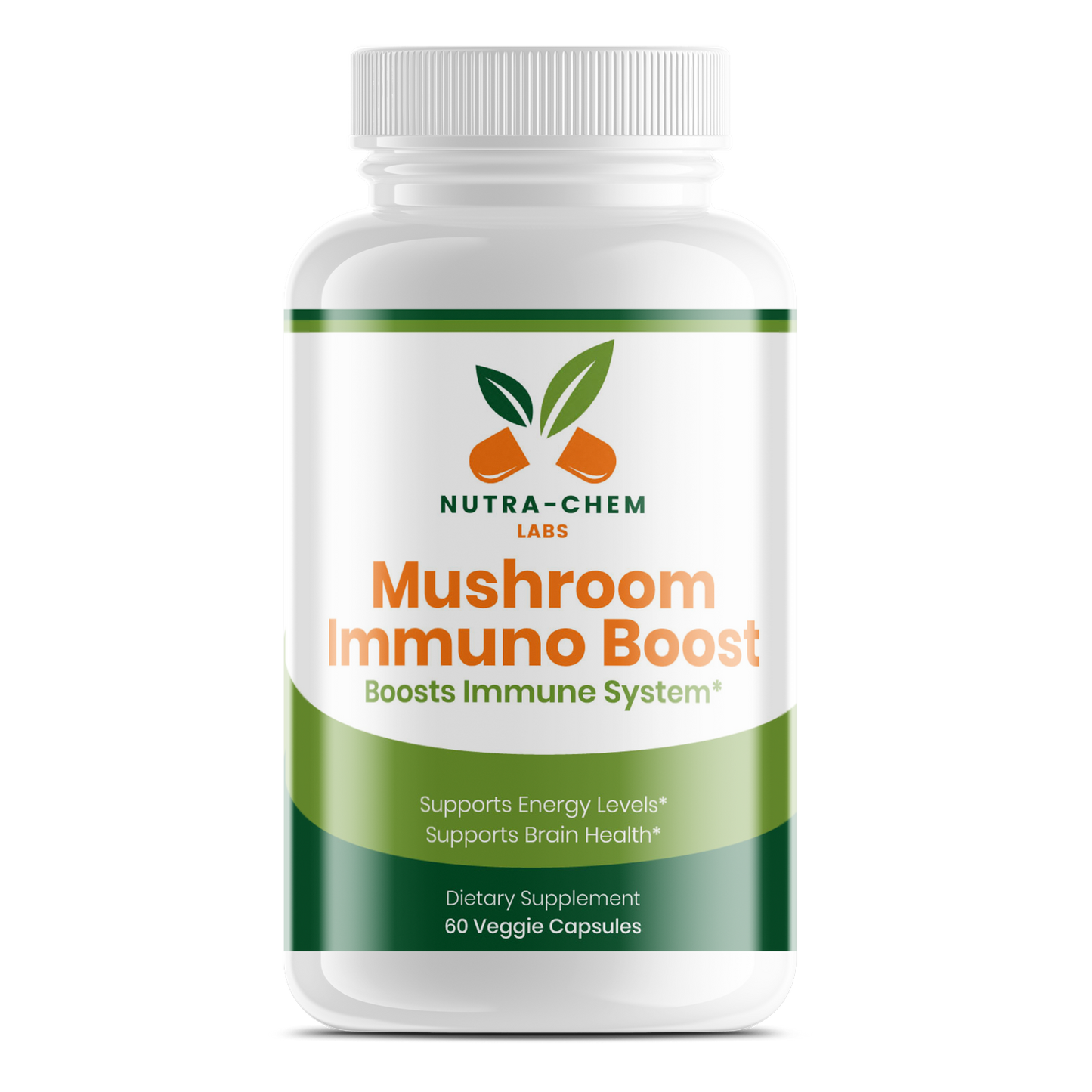 Mushroom Immuno Boost