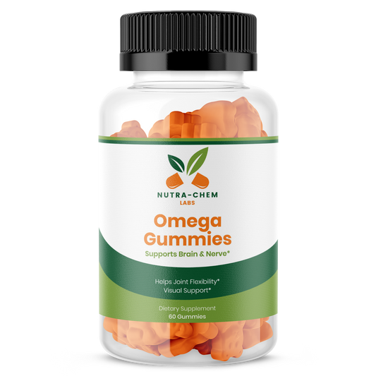 Omega Gummies