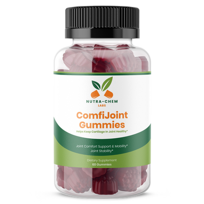 ComfiJoint Gummies