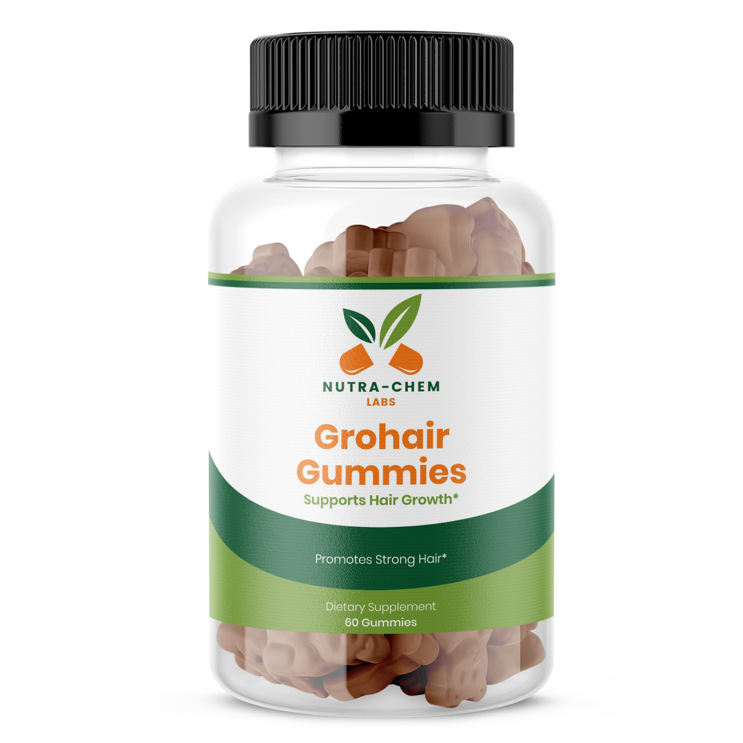 Grohair Gummies Nutra Chem Labs