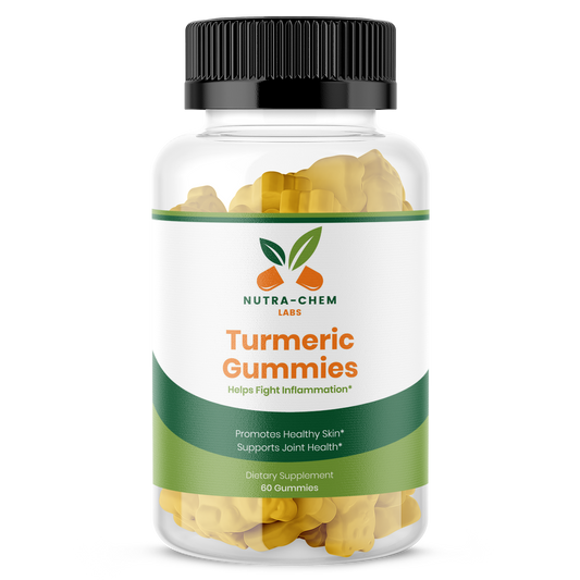 Turmeric Gummies