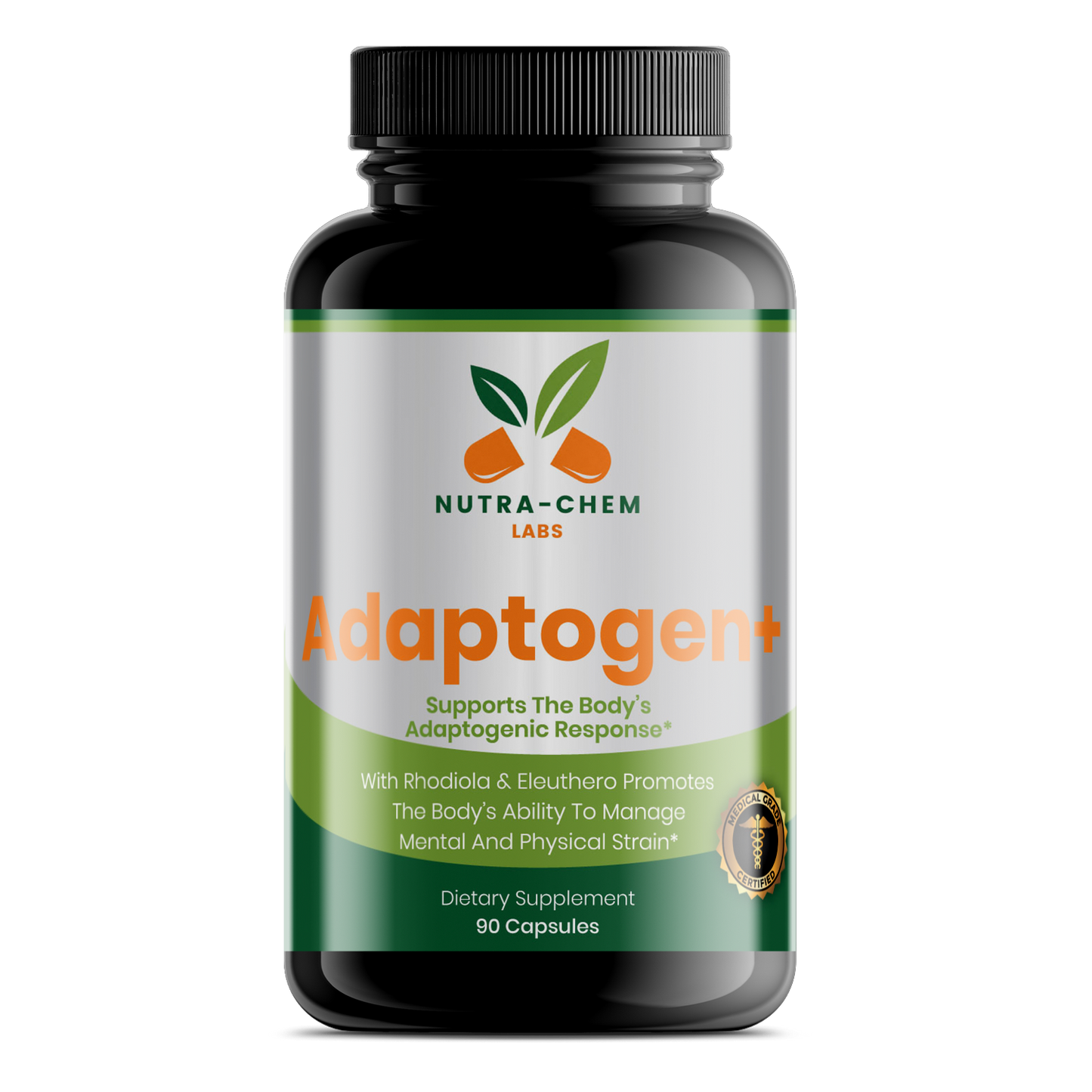 Adaptogen+ – Nutra Chem Labs