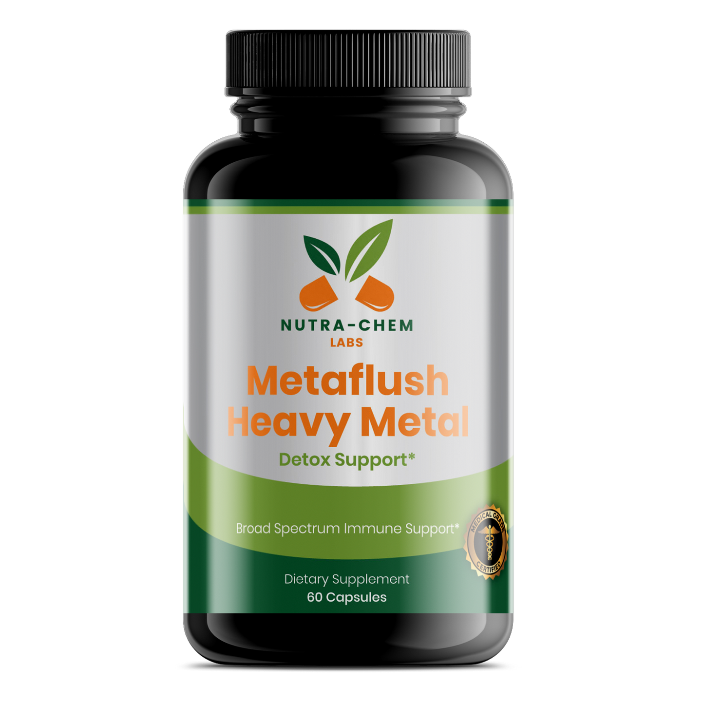 Metaflush Heavy Metal