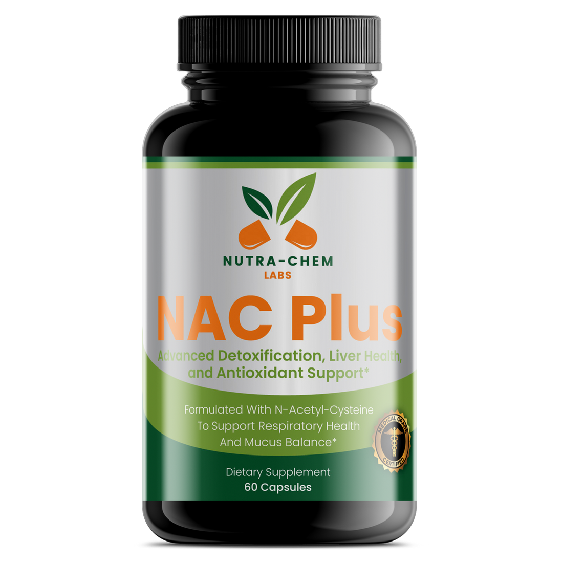 NAC Plus – Nutra Chem Labs