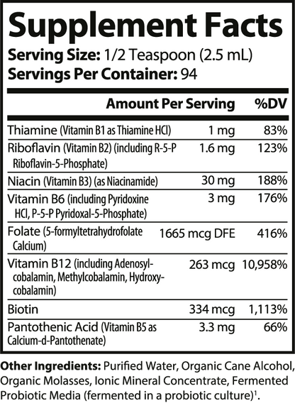 Vita B Complex Liquid