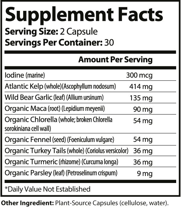 Thyrodine Rx