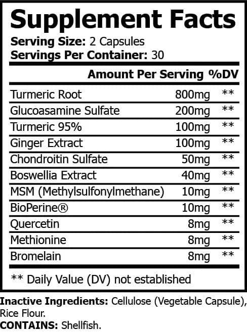nutra chemlabs turmeric joint plus helps reduce reduce discomfort