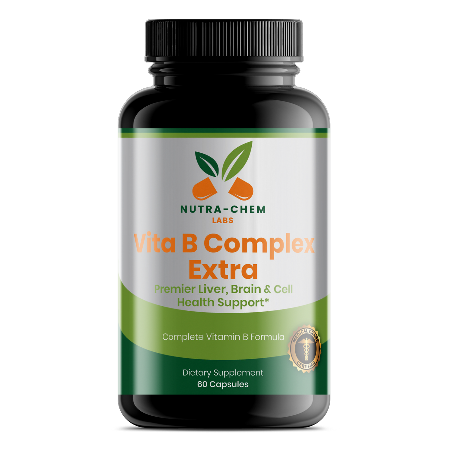 Vita B Complex Extra