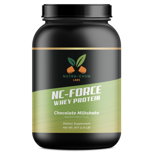 NC-Force Whey Protein (Chocolate Milkshake)