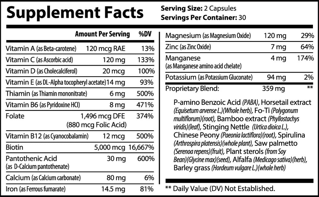 Biotin Pure