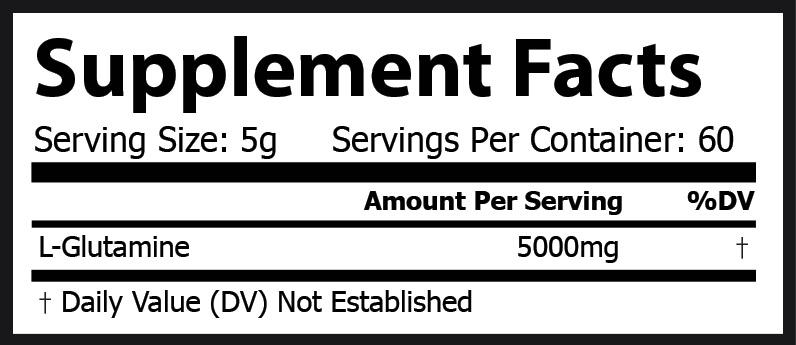 NC-Force Glutamine