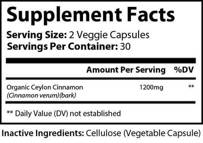 Supplement Facts